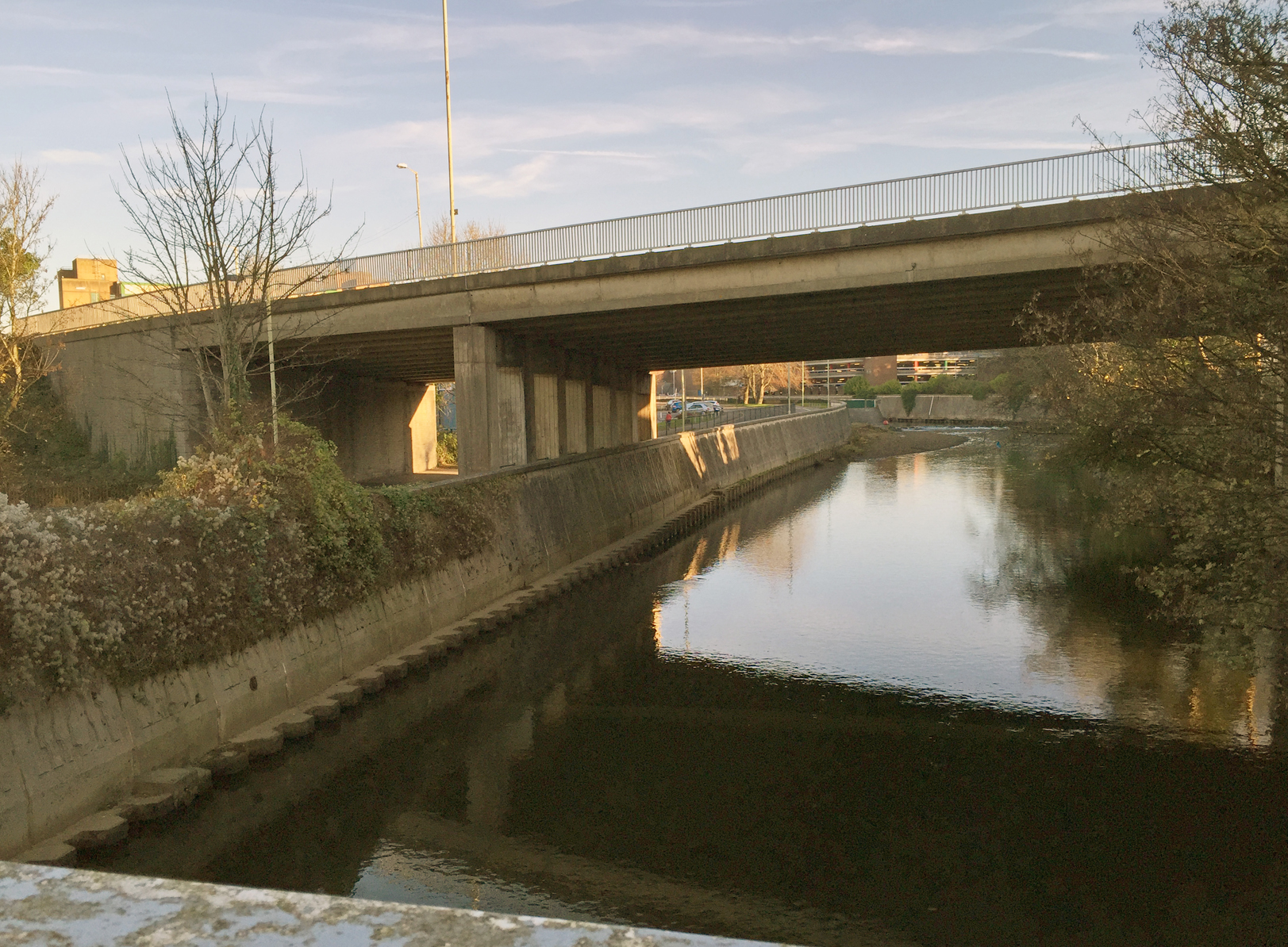A473 Bridgend