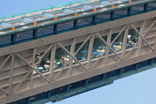 Glass Walkway