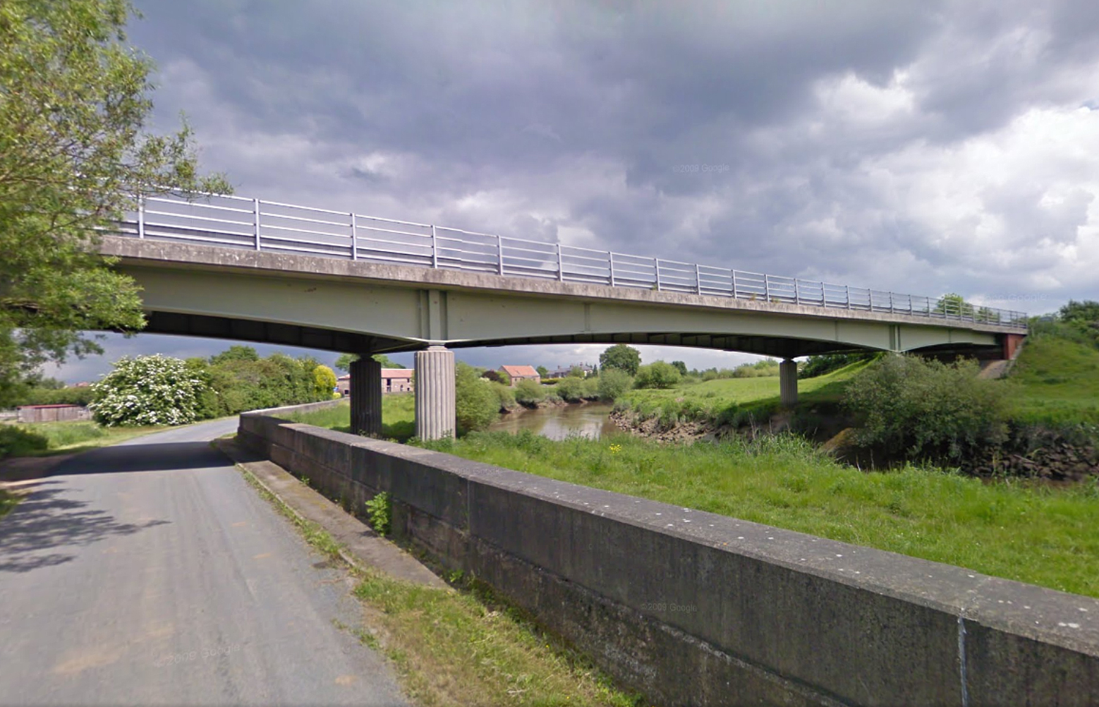A645 Newland Bridge
