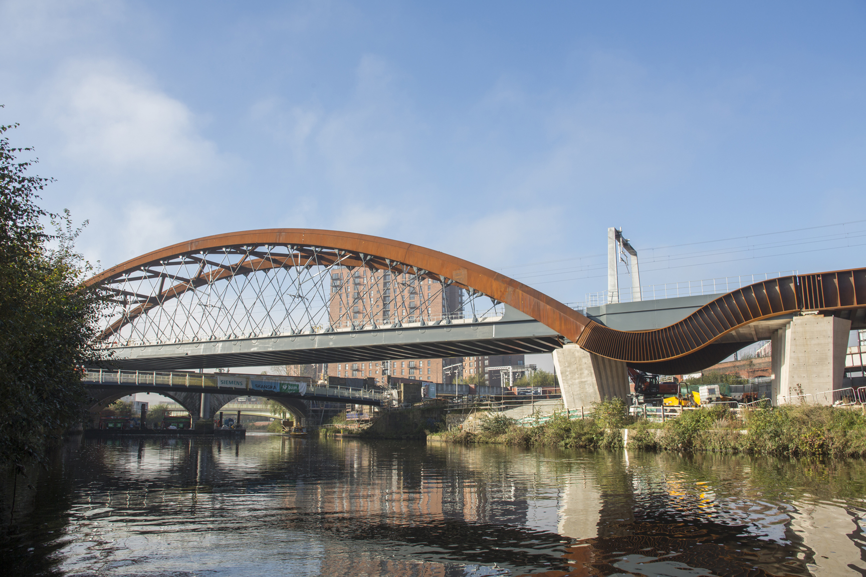 Northern Hub - Ordsall Chord