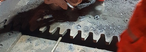 Fibergrate