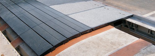 roller shutter joint