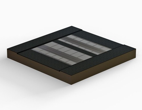 roller shutter joint