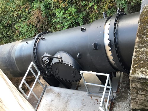 Pipeline Bearing