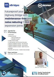 highway bridge leaflet